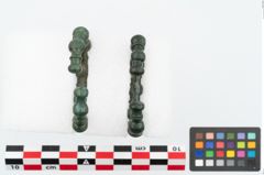 Foto von Bronzeknotenarmreif (NHMW-PRAE-026099)